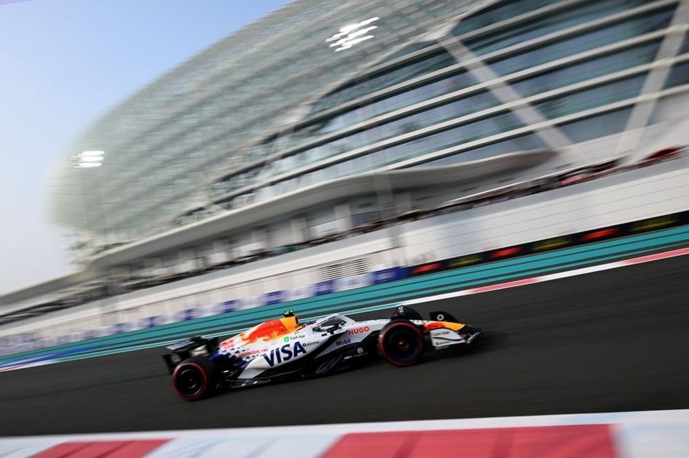 Formula 1 Abu Dhabi Grand Prix