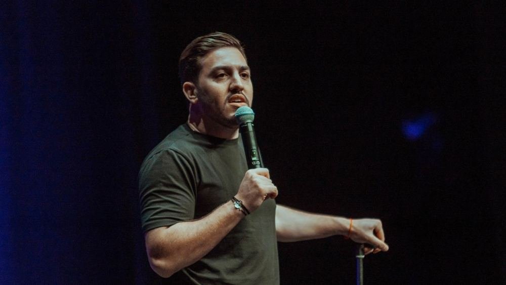 MBC Presents Amine Radi: Abu Dhabi Comedy Season