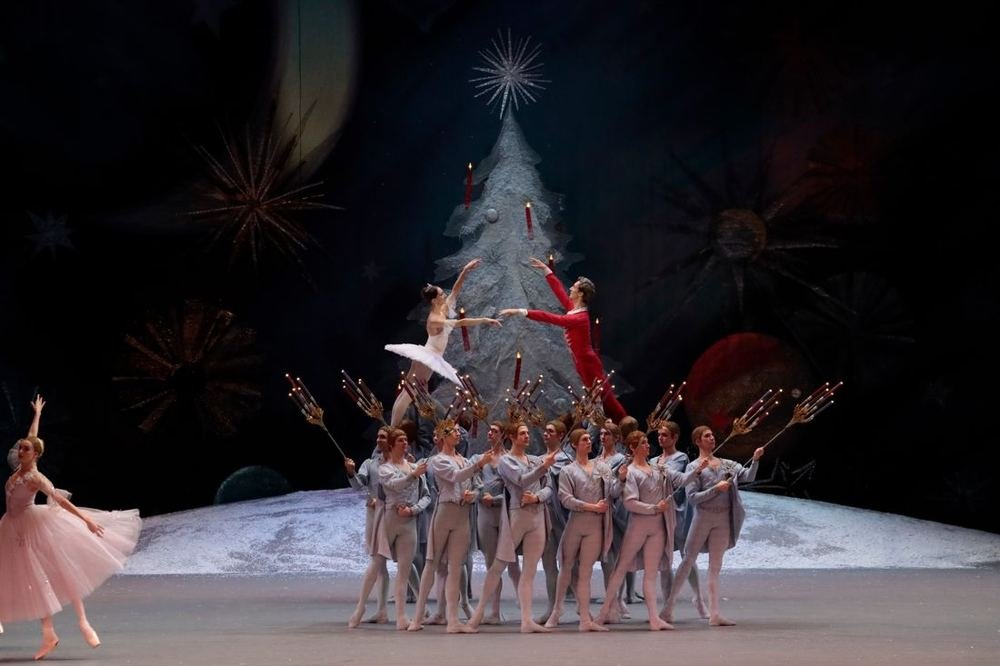 The Nutcracker by the Bolshoi Theatre