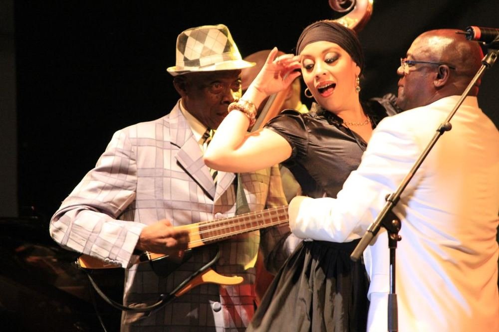 Buena Vista Social Club Legacy Concert