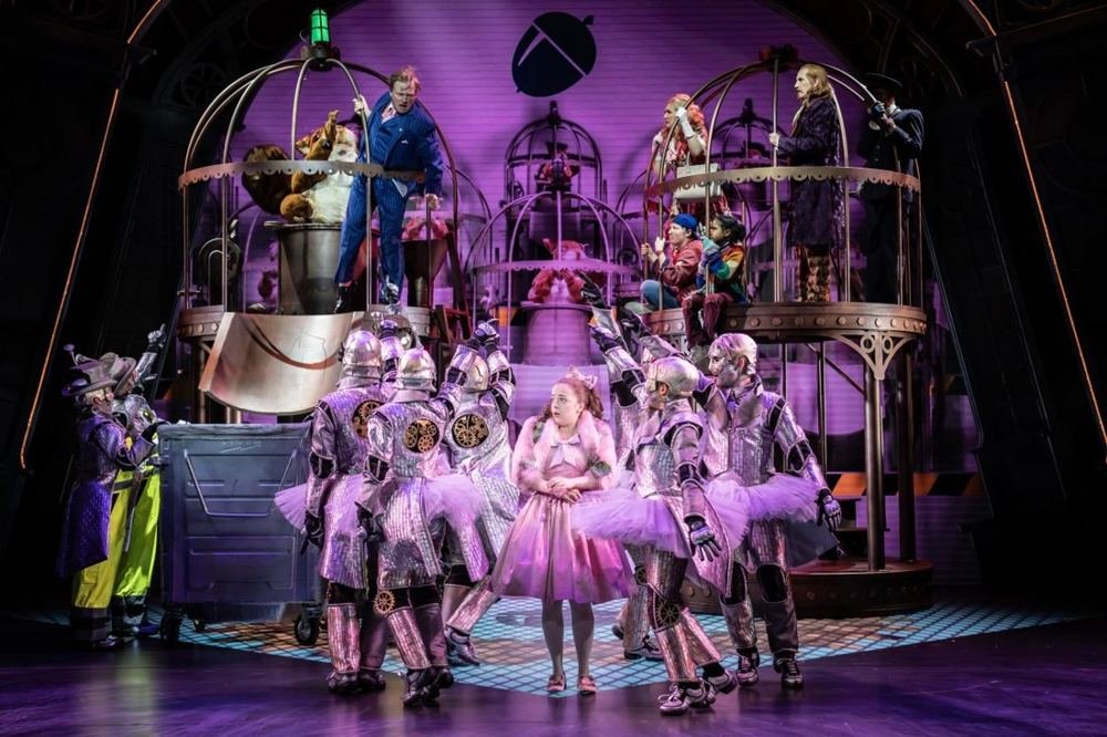 Charlie and the Chocolate Factory
