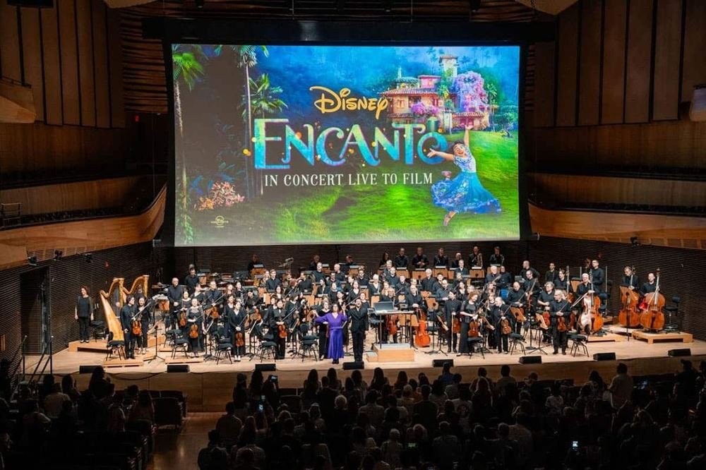 Disney's Encanto Live in Concert