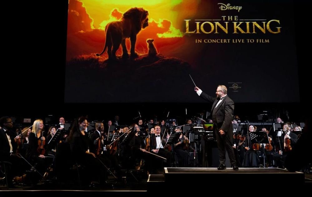 Disney's The Lion King Live in Concert