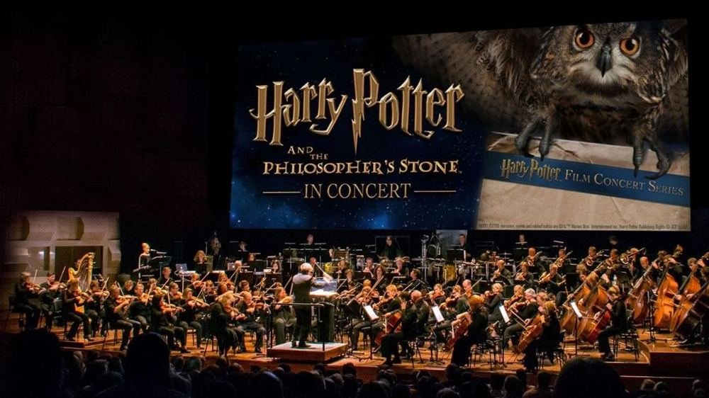 Harry Potter Film Concert Series
