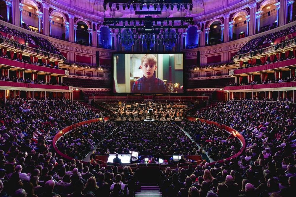Home Alone 2: Lost in New York Live in Concert