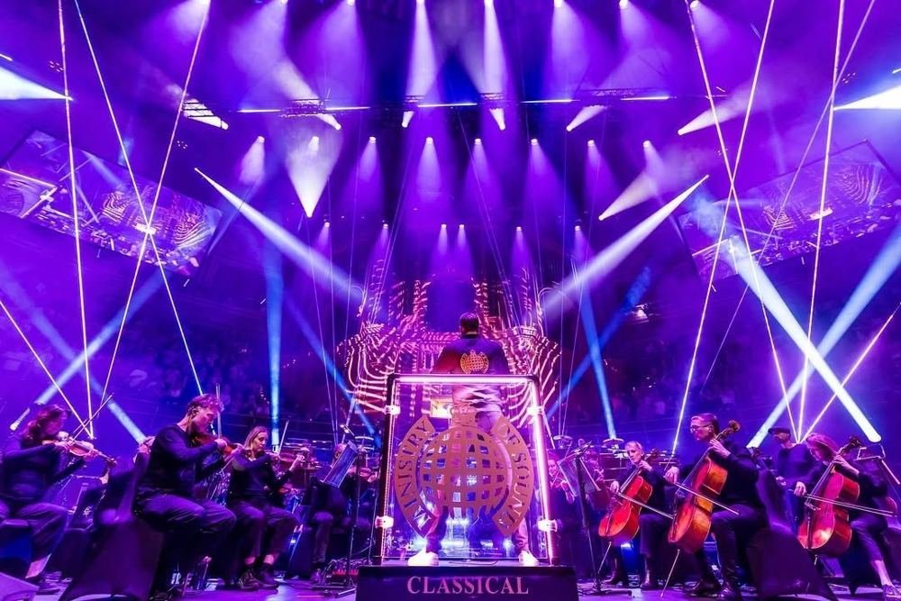 Ministry of Sound Classical
