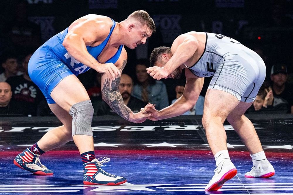 Real American Freestyle Abu Dhabi