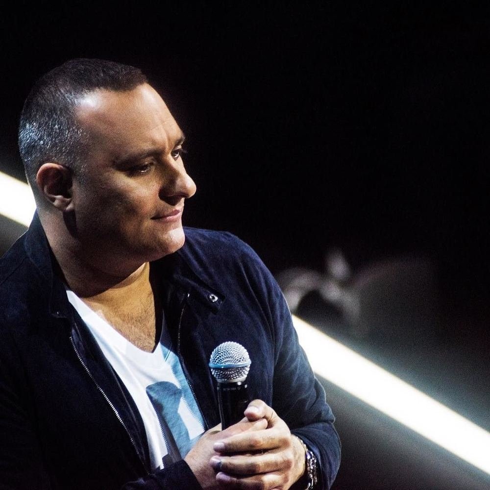 Russell Peters