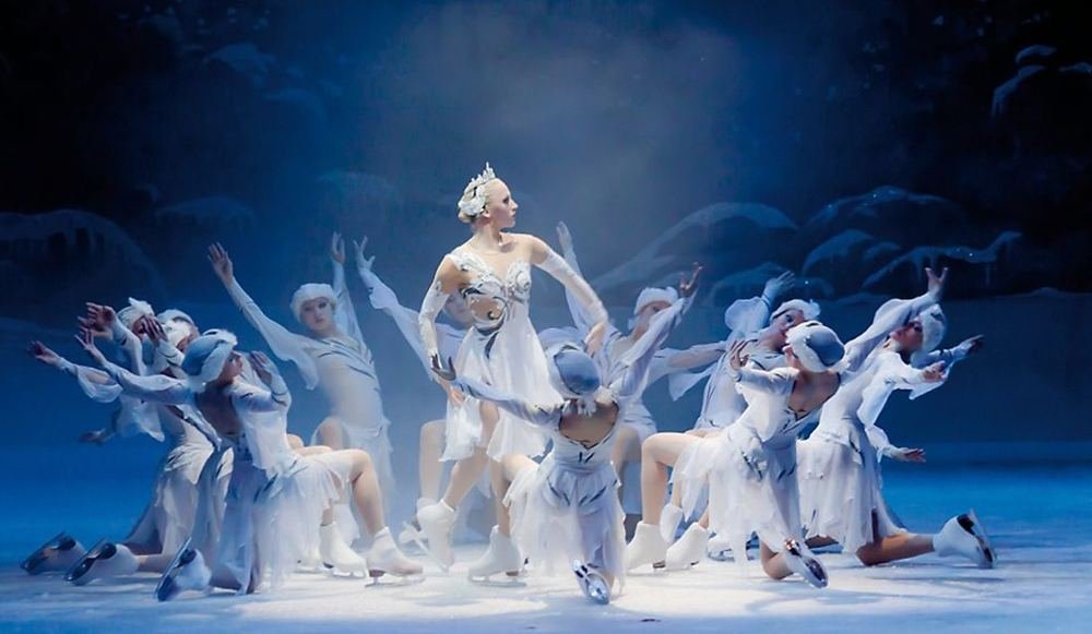 Swan Lake on Ice