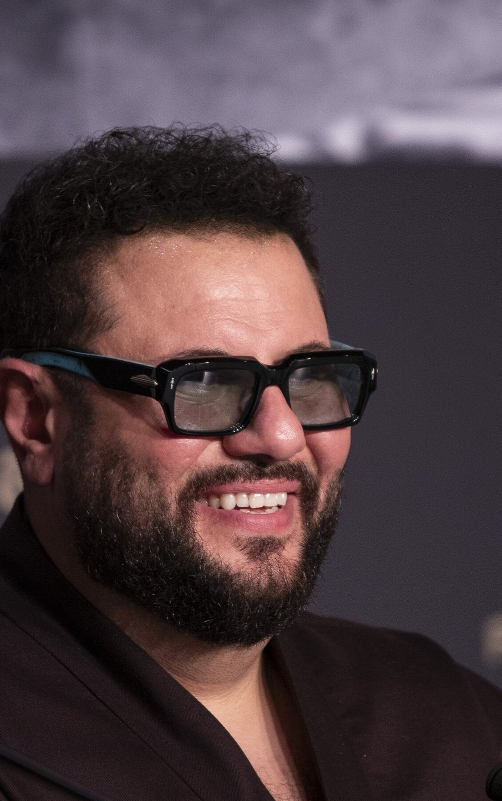 Comedian Mo Amer