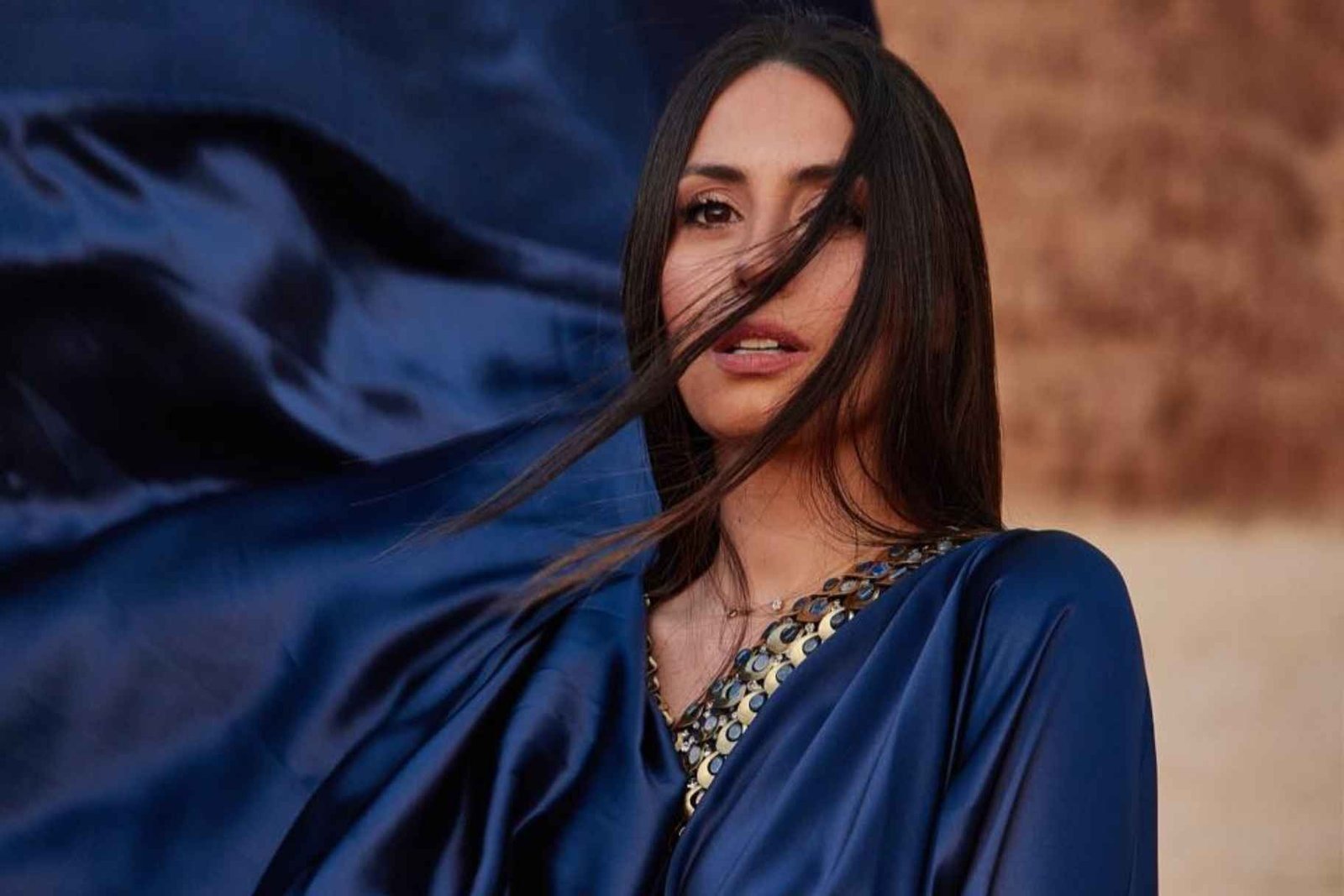 Lebanese singer Hiba Tawaji