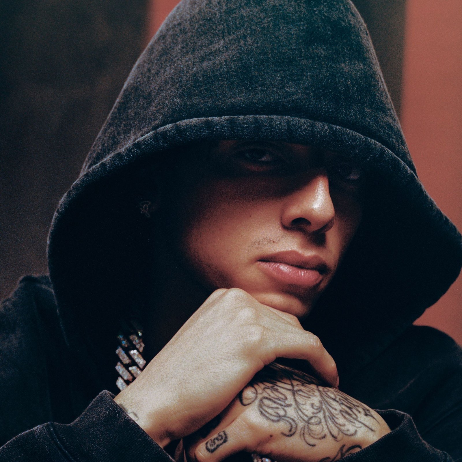 UK rapper Central Cee